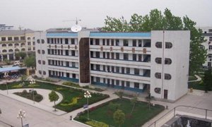 昔日泗洪老三中老照片